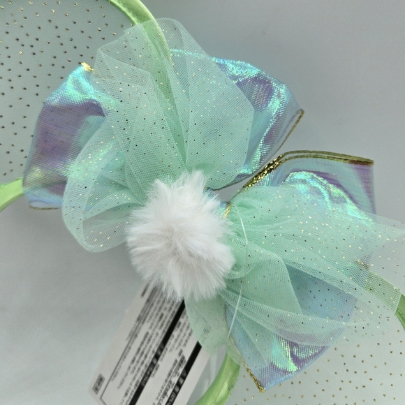 Tokyo Disney Tinkerbell Fantasy Springs Ears Headband - Picture 3 of 6